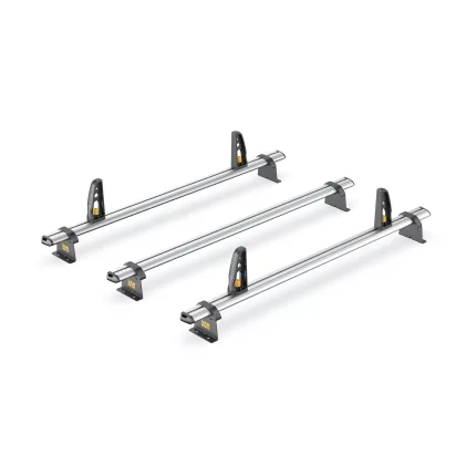x3 Barres de toit  Mercedes Sprinter depuis 2018 L1,L2,L3,L4H1,H2